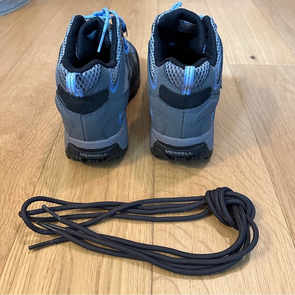 Merrell MOAB 2 Kids' Hiker Sz 5 US - Picture 5 of 7